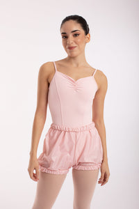インターメッツォ ウォームアップショーツ Intermezzo Perspiration Warm up Shorts dance ballet trash pants