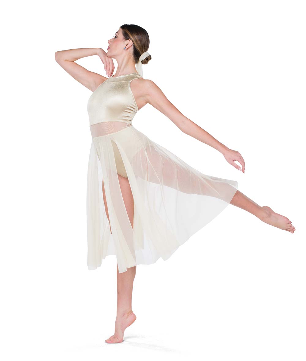 アウィッシュカムトゥルー ダンス衣装 リリカル/コンテンポラリー ラブ