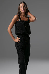 ボディール サウナ ジョガー ジャンプスーツ BODILE SAUNA JOGGER JUMPSUIT
