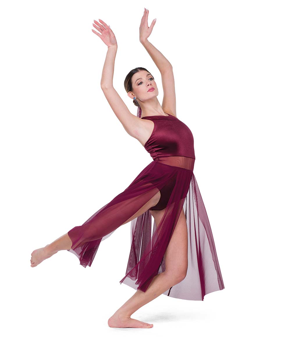 アウィッシュカムトゥルー ダンス衣装 リリカル/コンテンポラリー ラブ