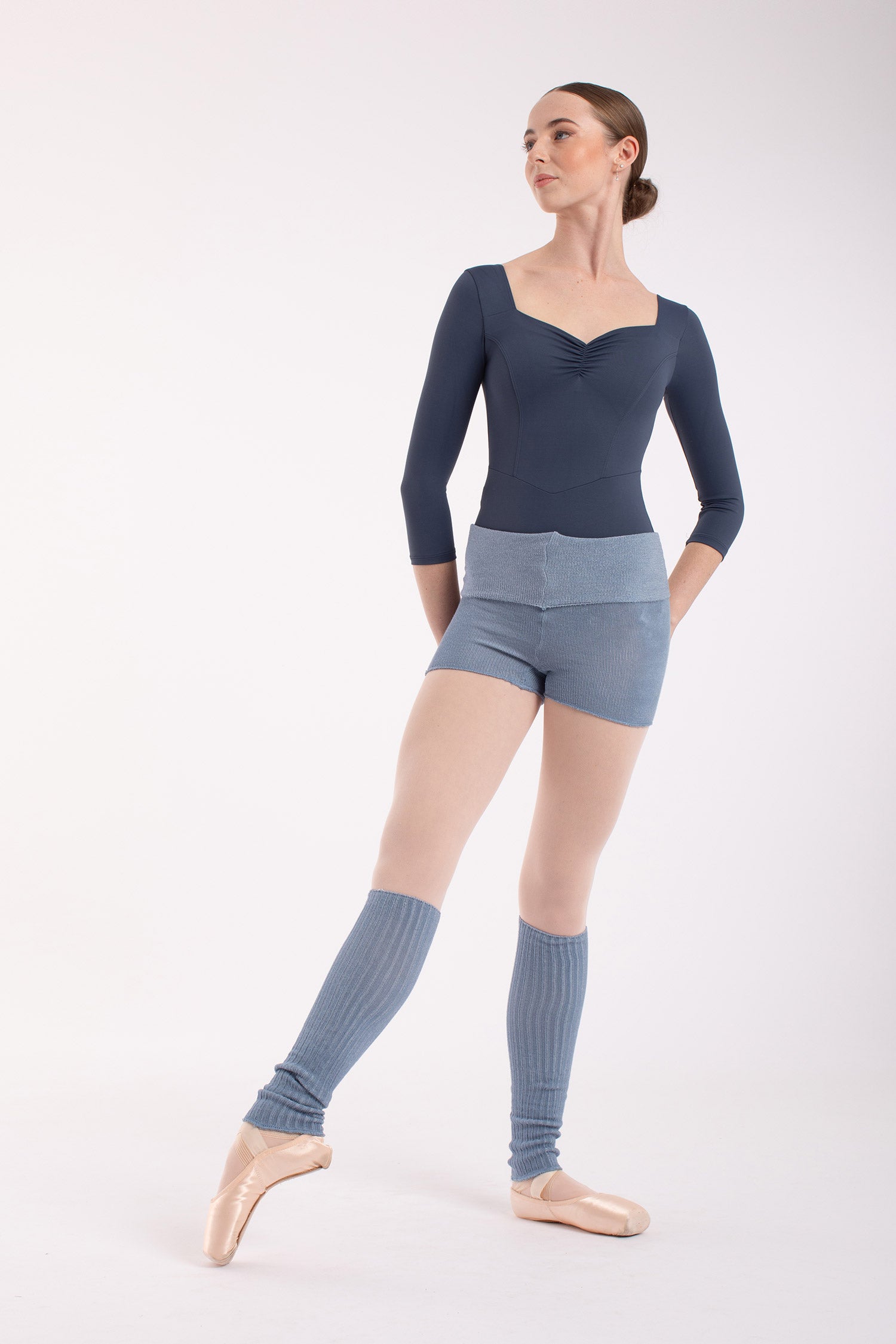 インターメッツォ ショートパンツ バンブーコレクション バレエ