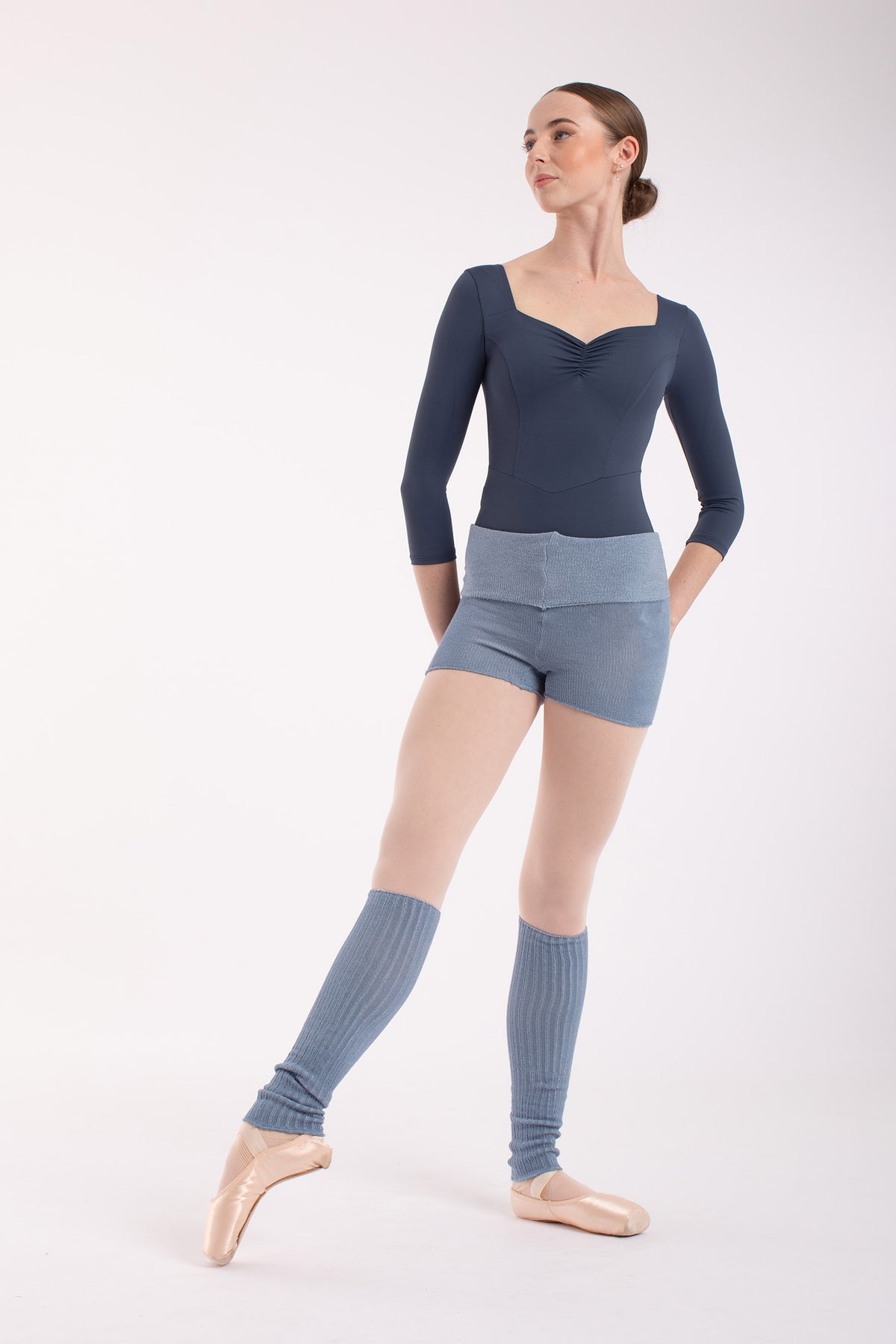 インターメッツォ バレエ ショートパンツ （大人&子供）Intermezzo Ballet DOTTI