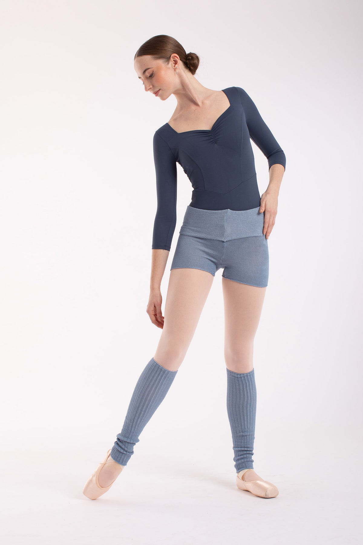 インターメッツォ バレエ ショートパンツ （大人&子供）Intermezzo Ballet DOTTI