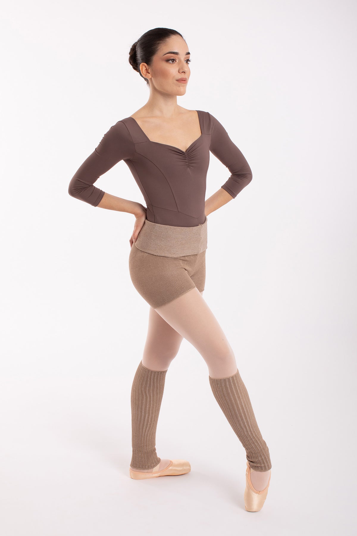 インターメッツォ バレエ ショートパンツ （大人&子供）Intermezzo Ballet DOTTI