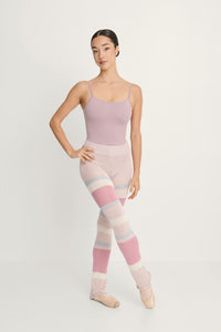 インターメッツォ バレエ レッグウォーマー （大人）Intermezzo Ballet  BAMBOO COLLECTION HULDA