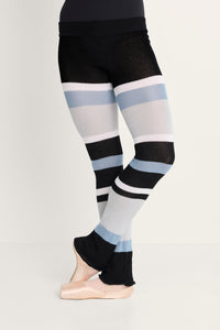 インターメッツォ バレエ レッグウォーマー （大人）Intermezzo Ballet  BAMBOO COLLECTION HULDA