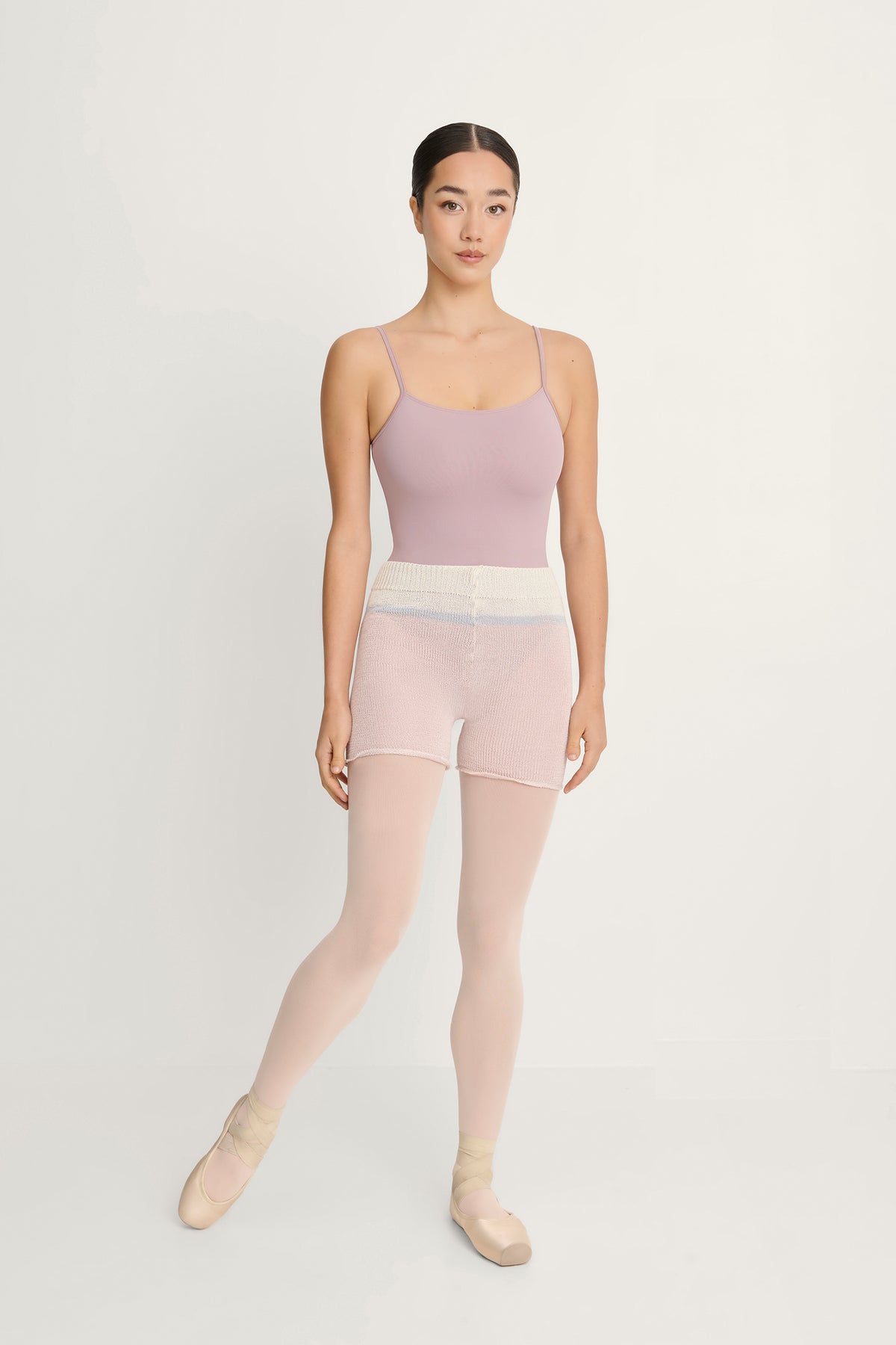 インターメッツォ バレエ ショートパンツ （大人）Intermezzo Ballet  BAMBOO COLLECTION HERA