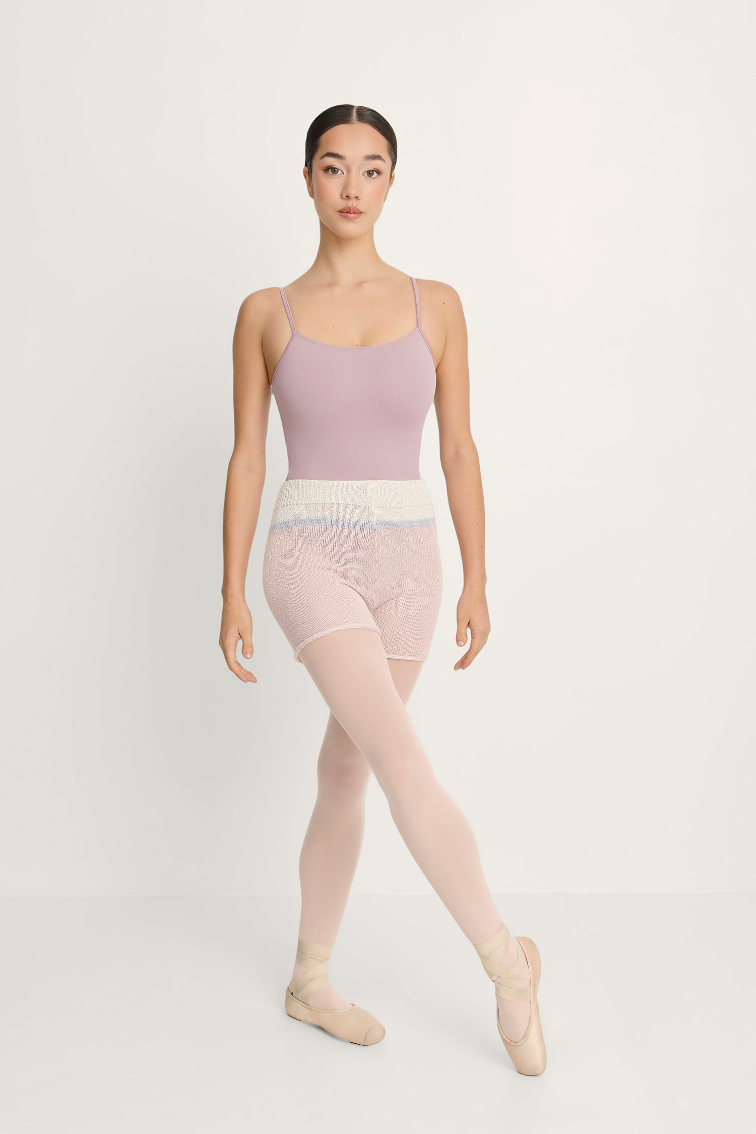 インターメッツォ バレエ ショートパンツ （大人）Intermezzo Ballet  BAMBOO COLLECTION HERA