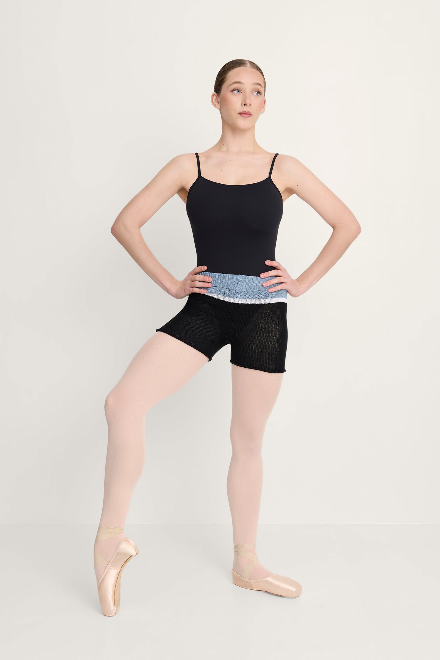インターメッツォ バレエ ショートパンツ （大人）Intermezzo Ballet  BAMBOO COLLECTION HERA