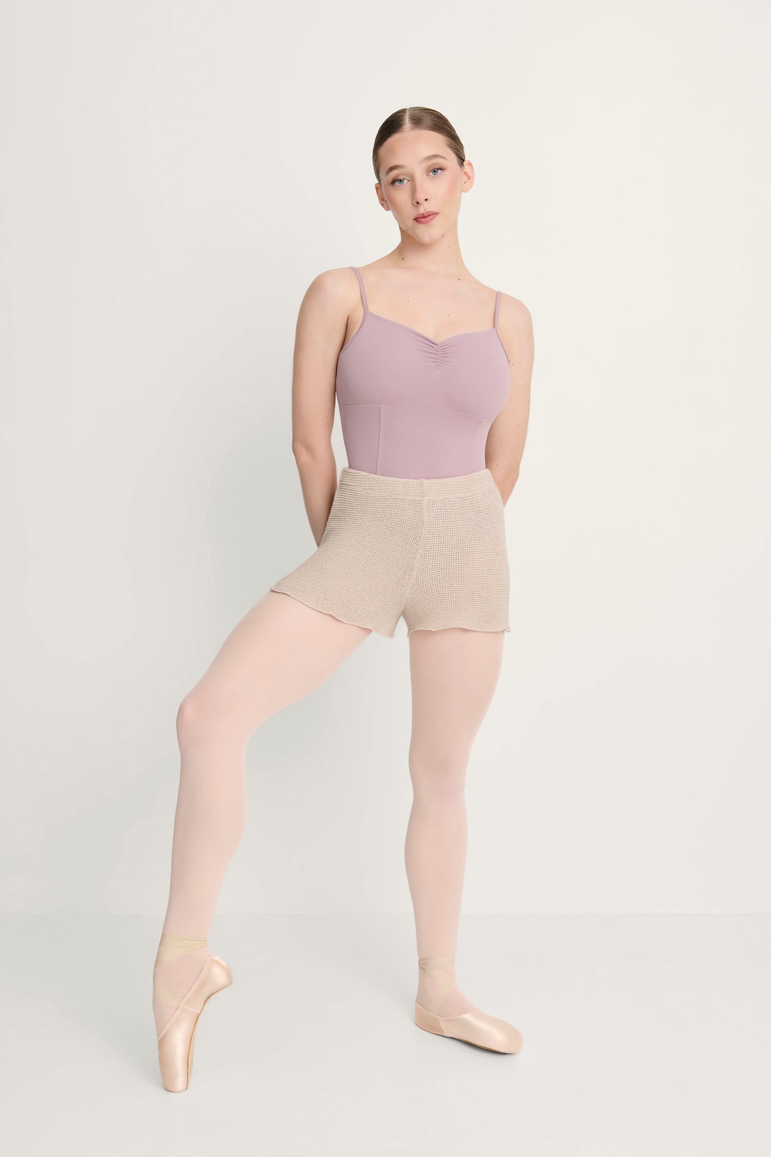 インターメッツォ バレエ ショートパンツ （大人）Intermezzo Ballet