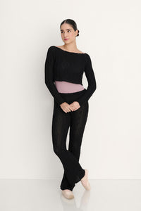 インターメッツォ バレエ ロングパンツ （大人）Intermezzo Ballet ISHA