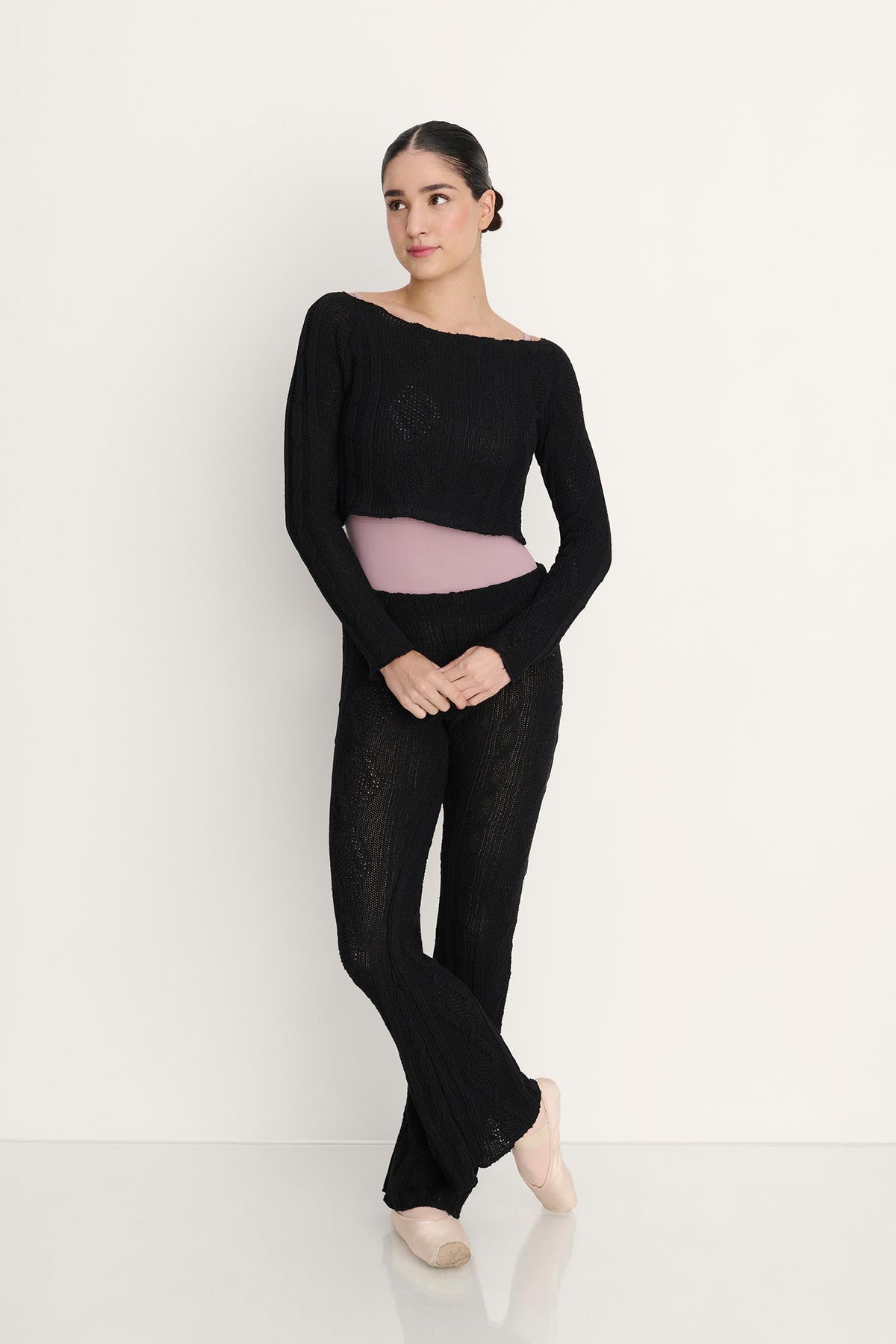 インターメッツォ バレエ ロングパンツ （大人）Intermezzo Ballet ISHA