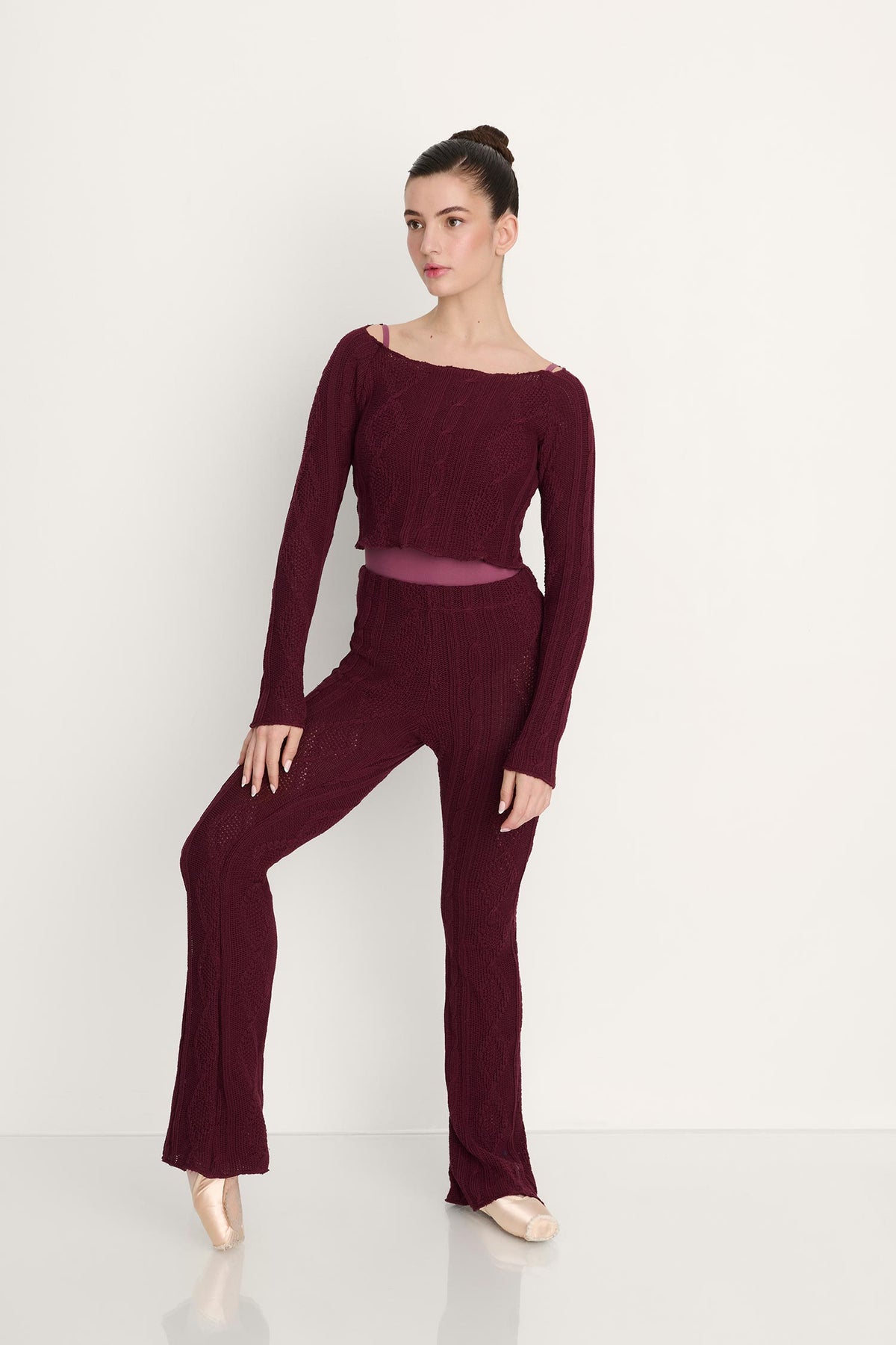インターメッツォ バレエ ロングパンツ （大人）Intermezzo Ballet ISHA