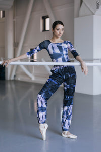 ジダンス シンプル サウナパンツ ZIDANS Simple Sauna Pants