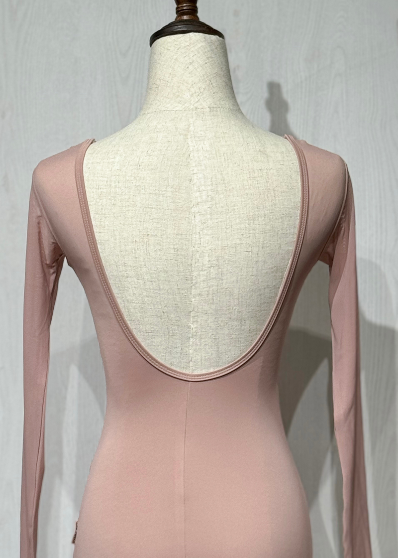 グランプリ ロングスリーブレオタード GRAND PRIX ELODIE