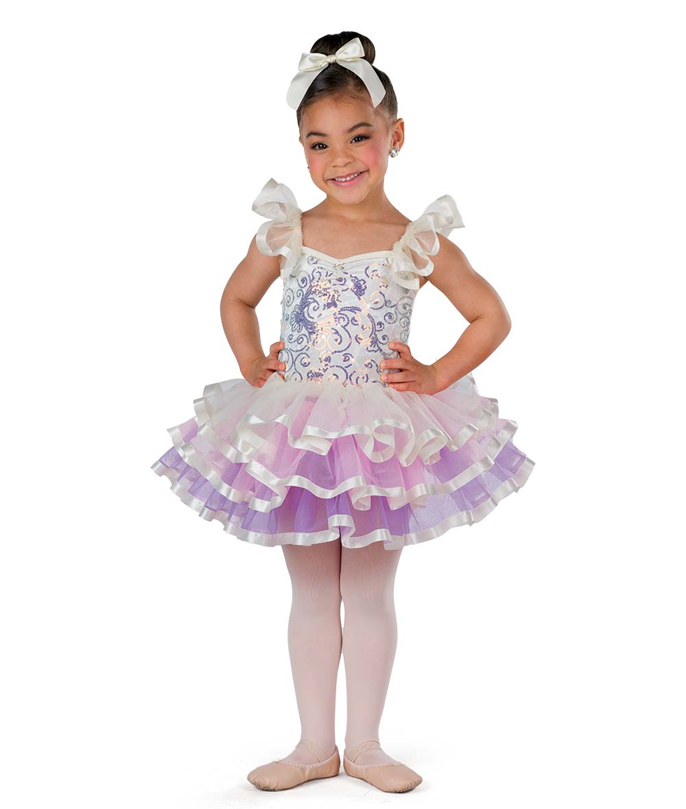 アウィッシュカムトゥルー ダンス衣装 リトルスターズ 【子供】A Wish