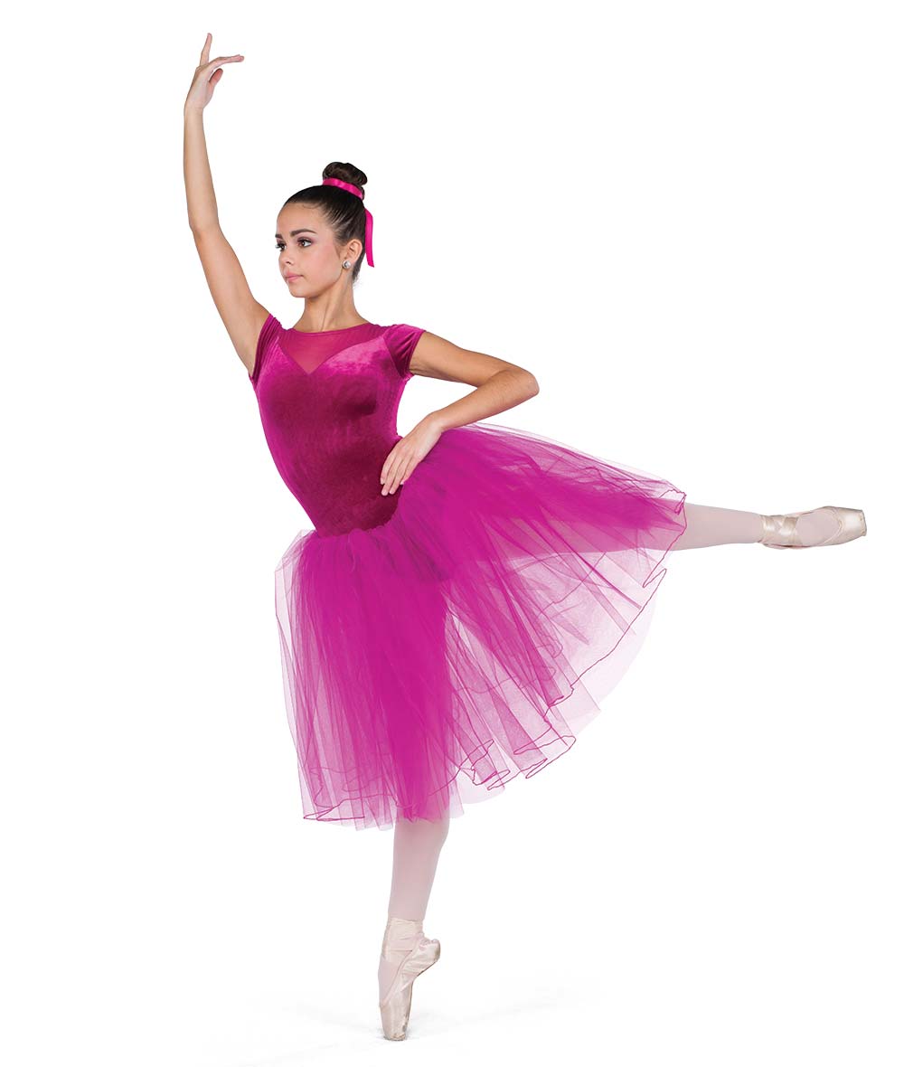 アウィッシュカムトゥルー ダンス衣装 バレエ メヌエット全6色 A Wish