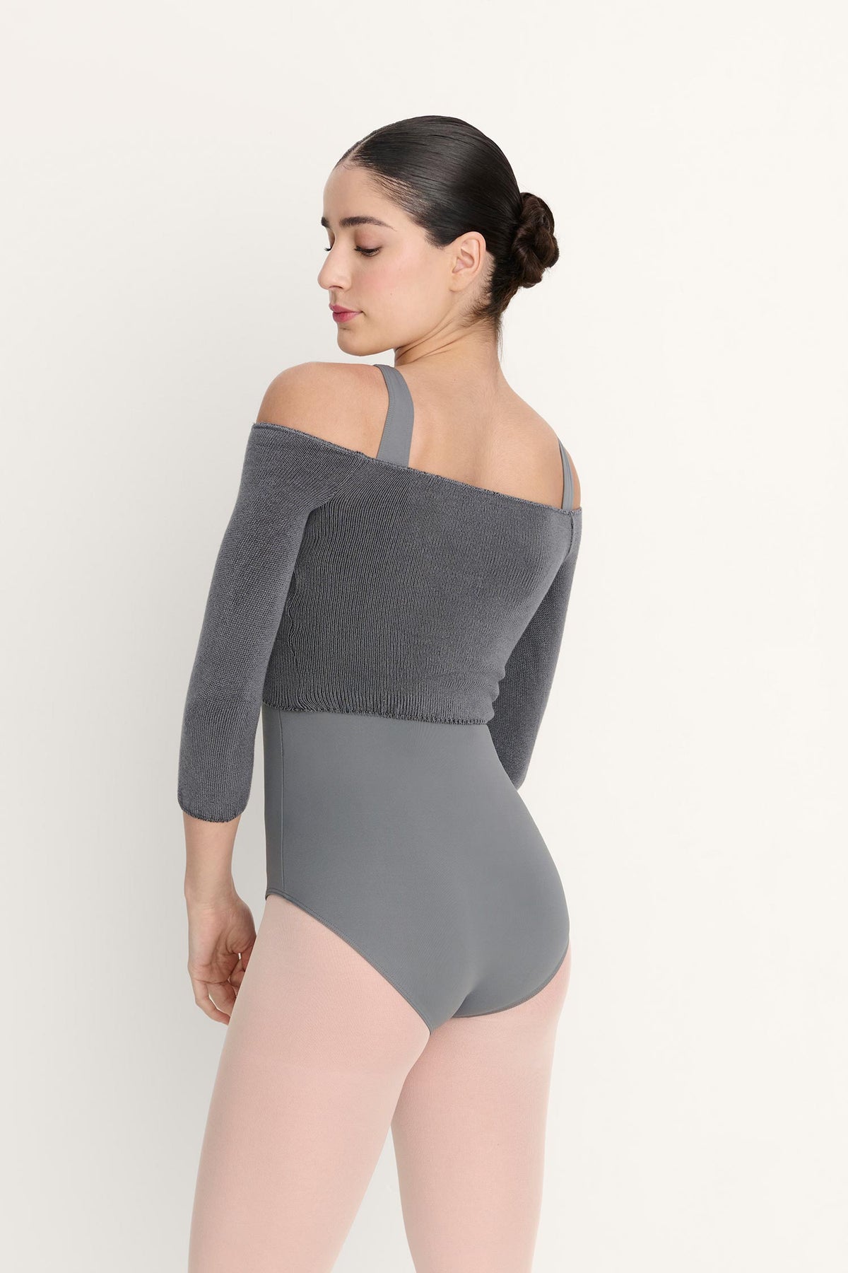 インターメッツォ 長袖トップス バンブーコレクション バレエ ドナテラ 全10色（大人＆子供）  Intermezzo Ballet DONATELLA
