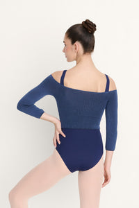 インターメッツォ 長袖トップス バンブーコレクション バレエ ドナテラ 全10色（大人＆子供）  Intermezzo Ballet DONATELLA