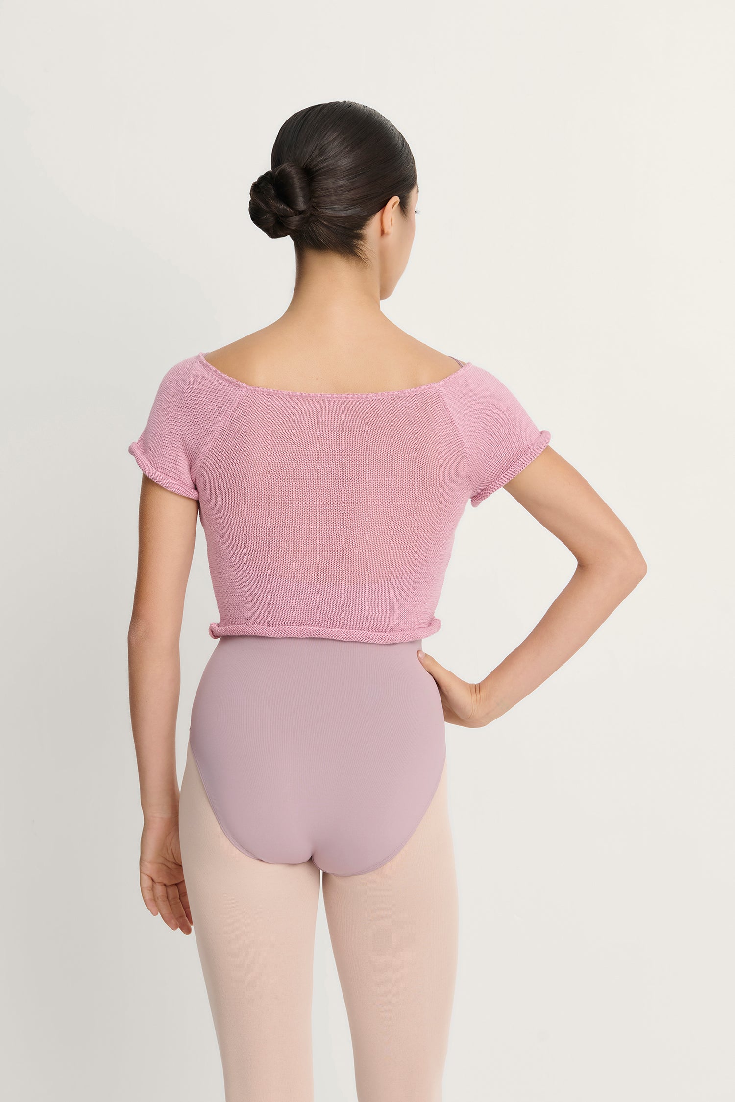 インターメッツォ バレエ トップス （大人）Intermezzo Ballet  BAMBOO COLLECTION HARINI