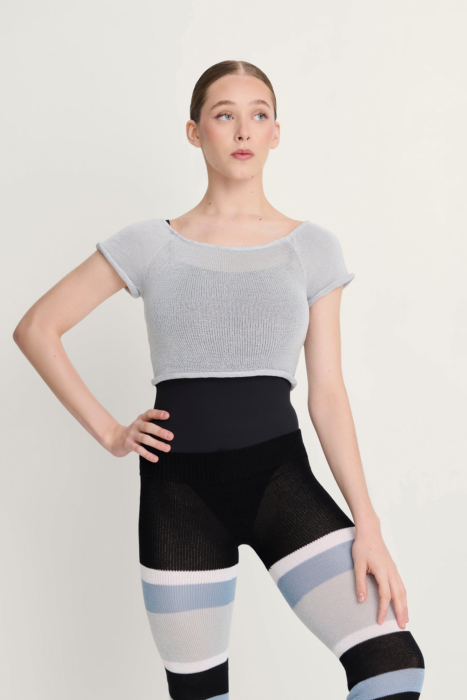 インターメッツォ バレエ トップス （大人）Intermezzo Ballet  BAMBOO COLLECTION HARINI