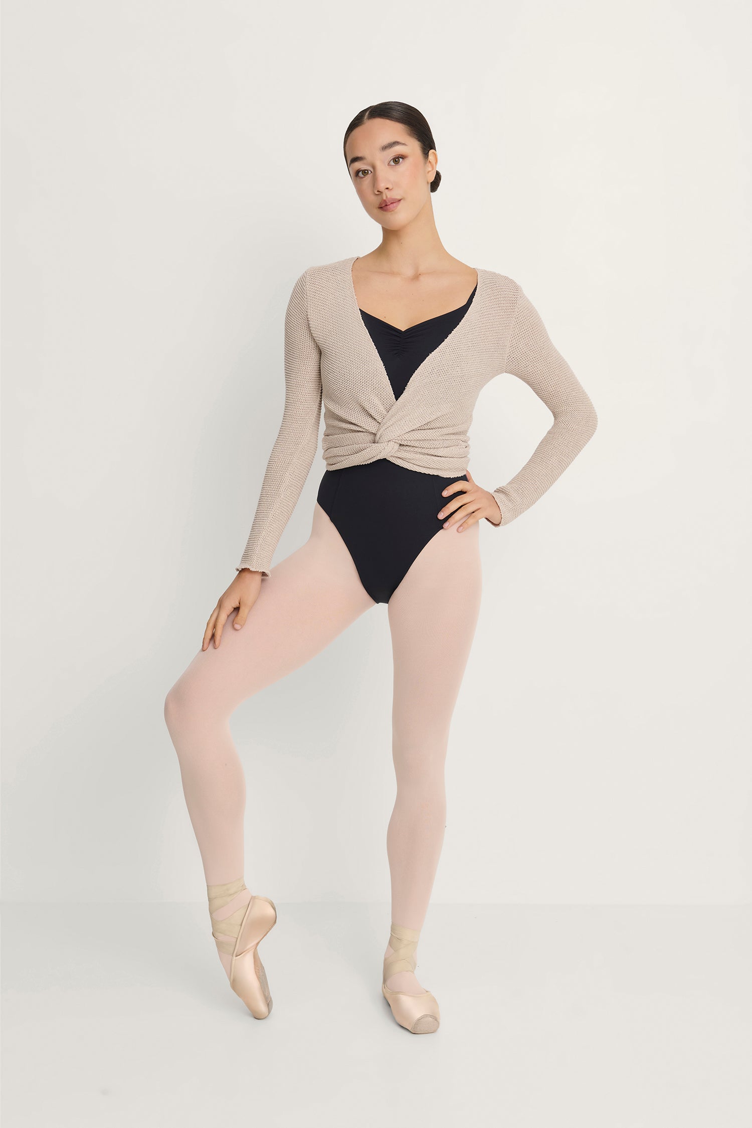インターメッツォ バレエ トップス （大人）Intermezzo Ballet