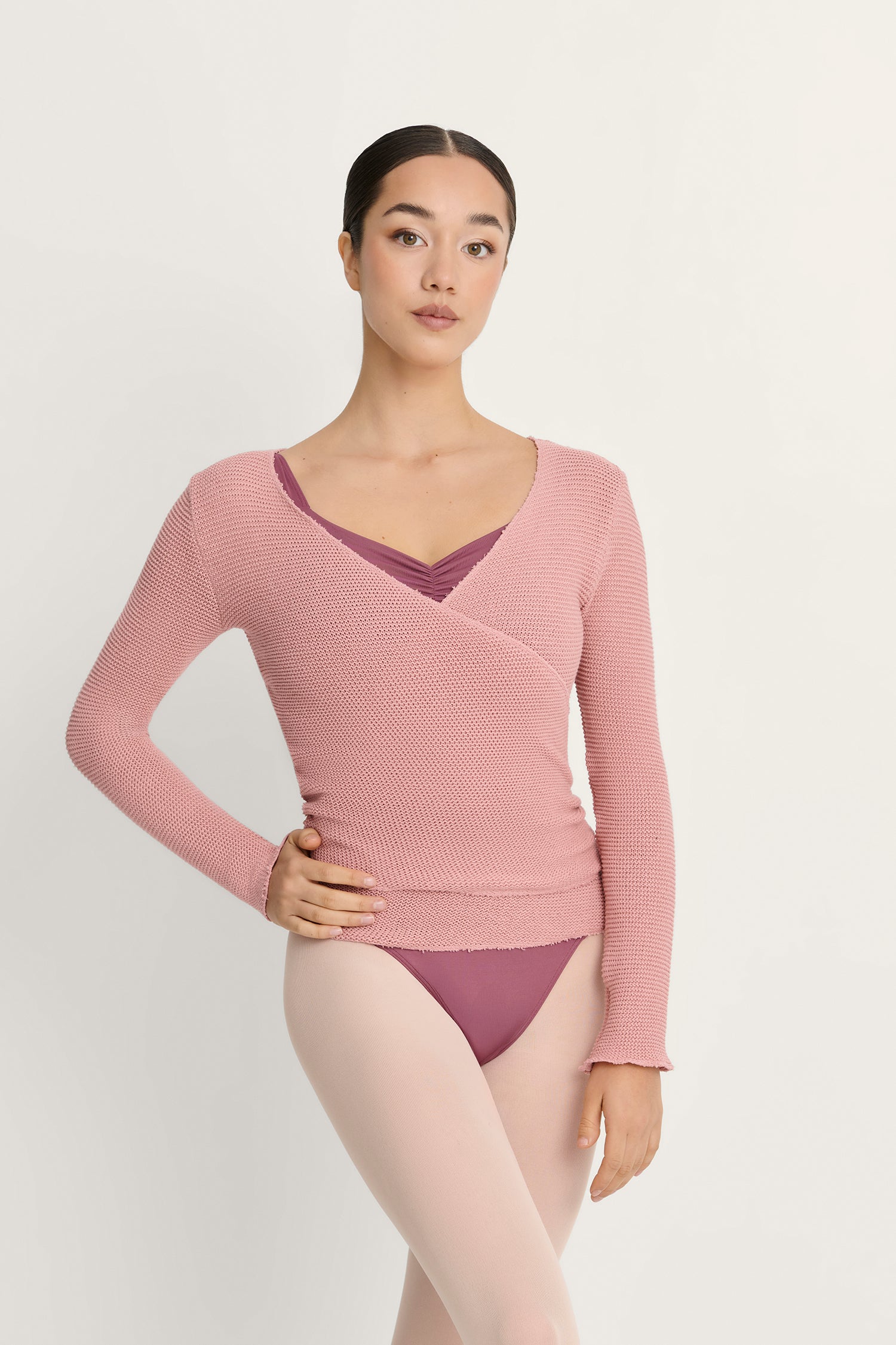 インターメッツォ バレエ トップス （大人）Intermezzo Ballet