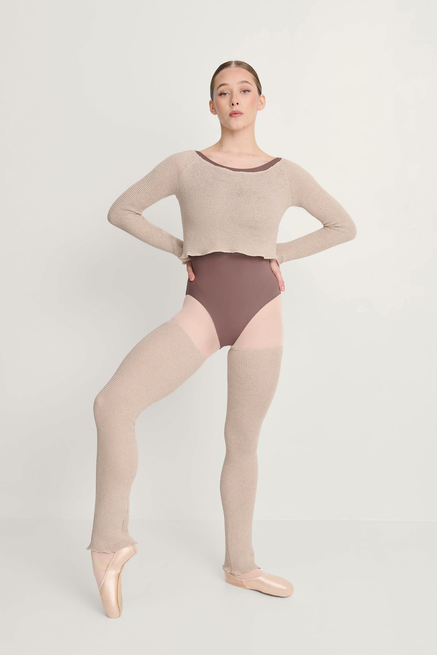 インターメッツォ バレエ トップス （大人）Intermezzo Ballet  CELESTIAL COLLECTION HUMAIRA