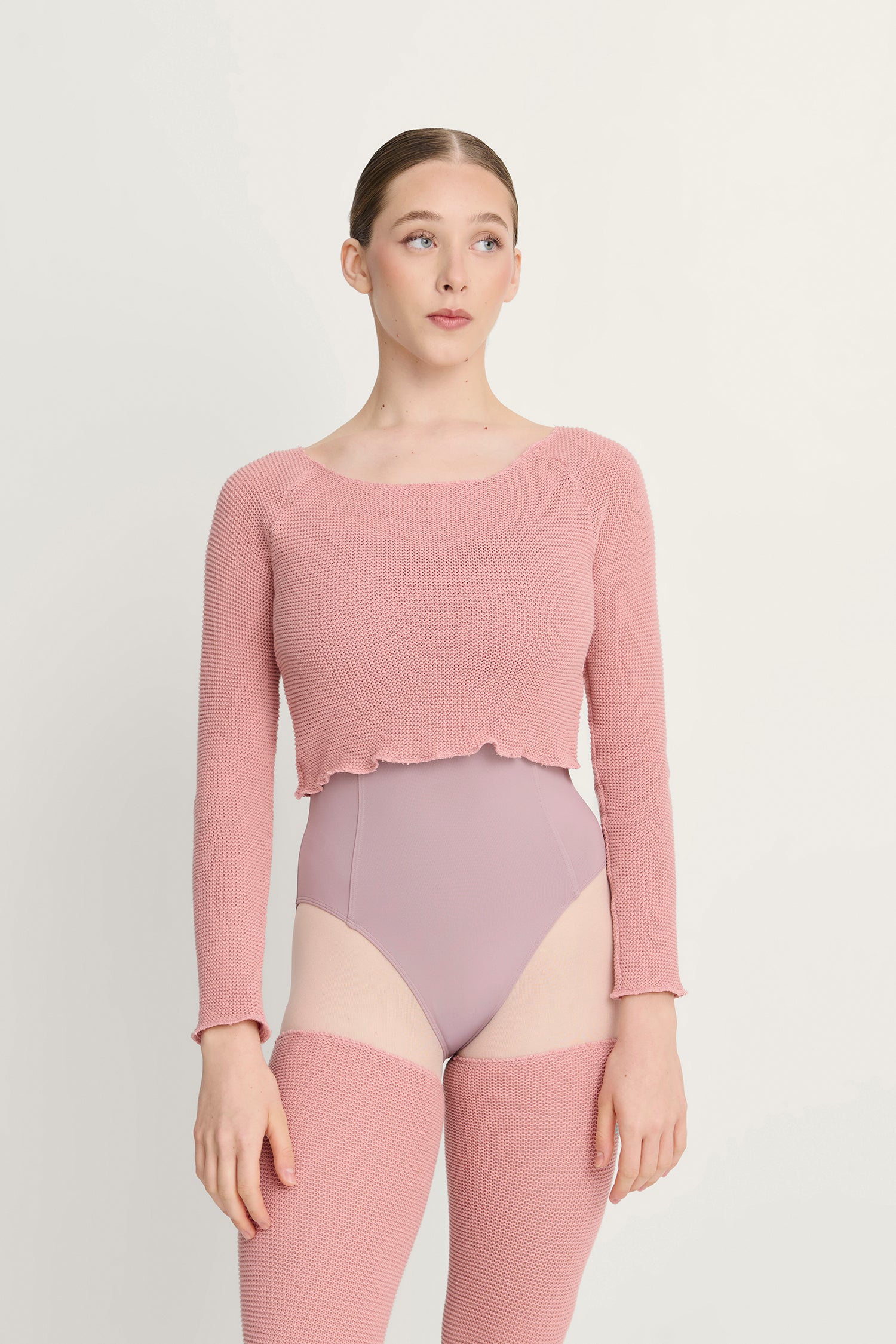 インターメッツォ バレエ トップス （大人）Intermezzo Ballet  CELESTIAL COLLECTION HUMAIRA