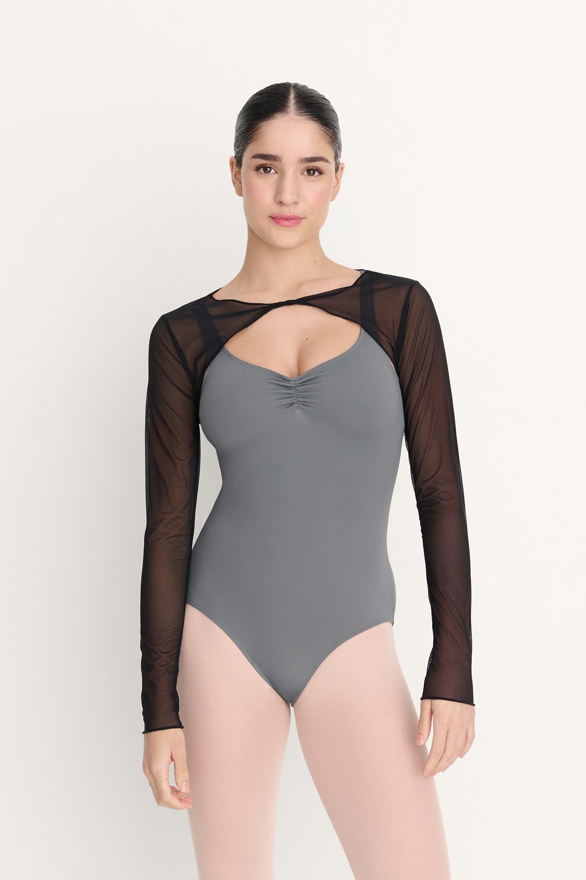 インターメッツォ バレエ トップス （大人&子供）Intermezzo Ballet IRINA
