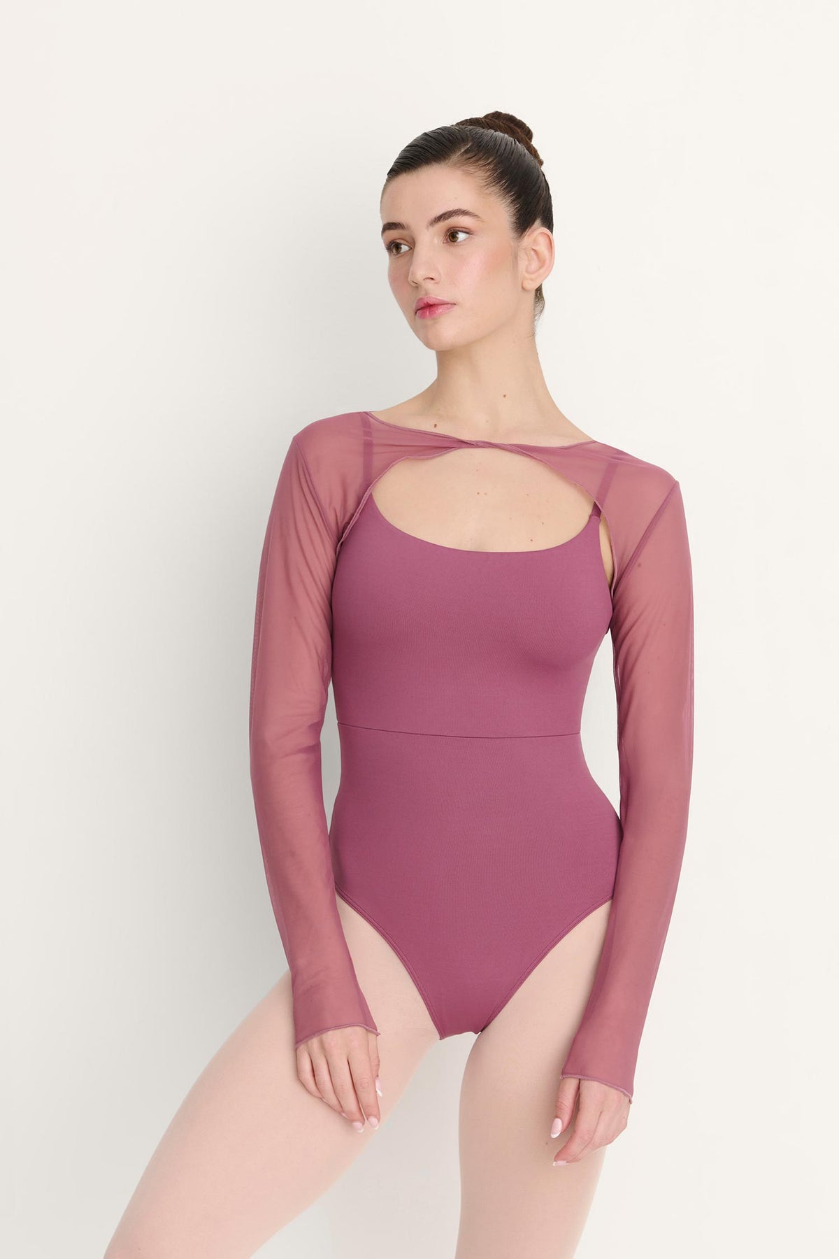 インターメッツォ バレエ トップス （大人&子供）Intermezzo Ballet IRINA