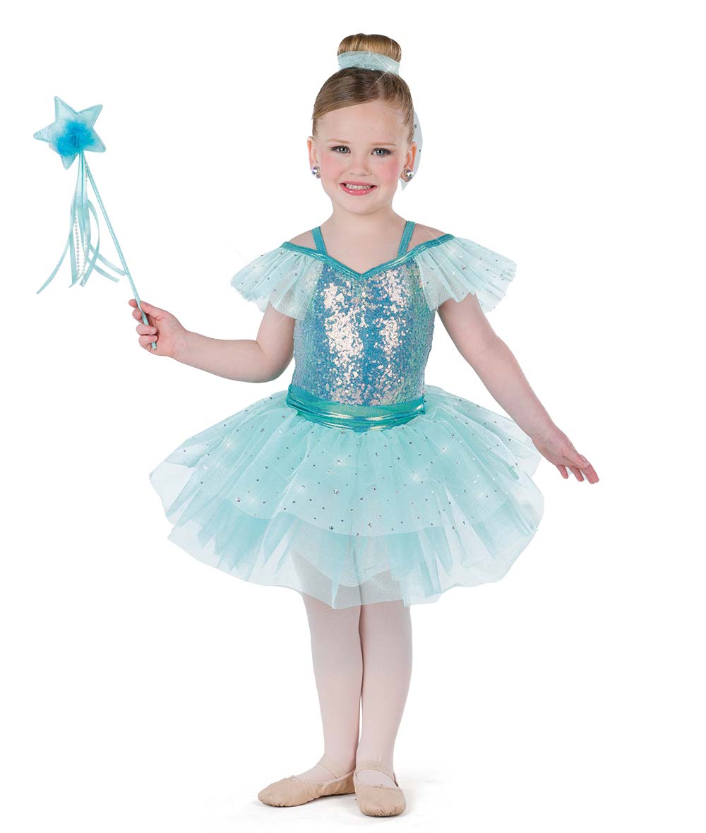 アウィッシュカムトゥルー ダンス衣装 リトルスターズ  【子供】A Wish Come True  A Wish Worth Making