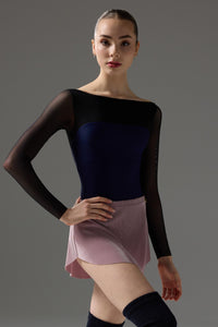 ボディール ガブリエラ レオタード *BODILE GABRIELLA LEOTARD PRUSSIAN BLUE ASH