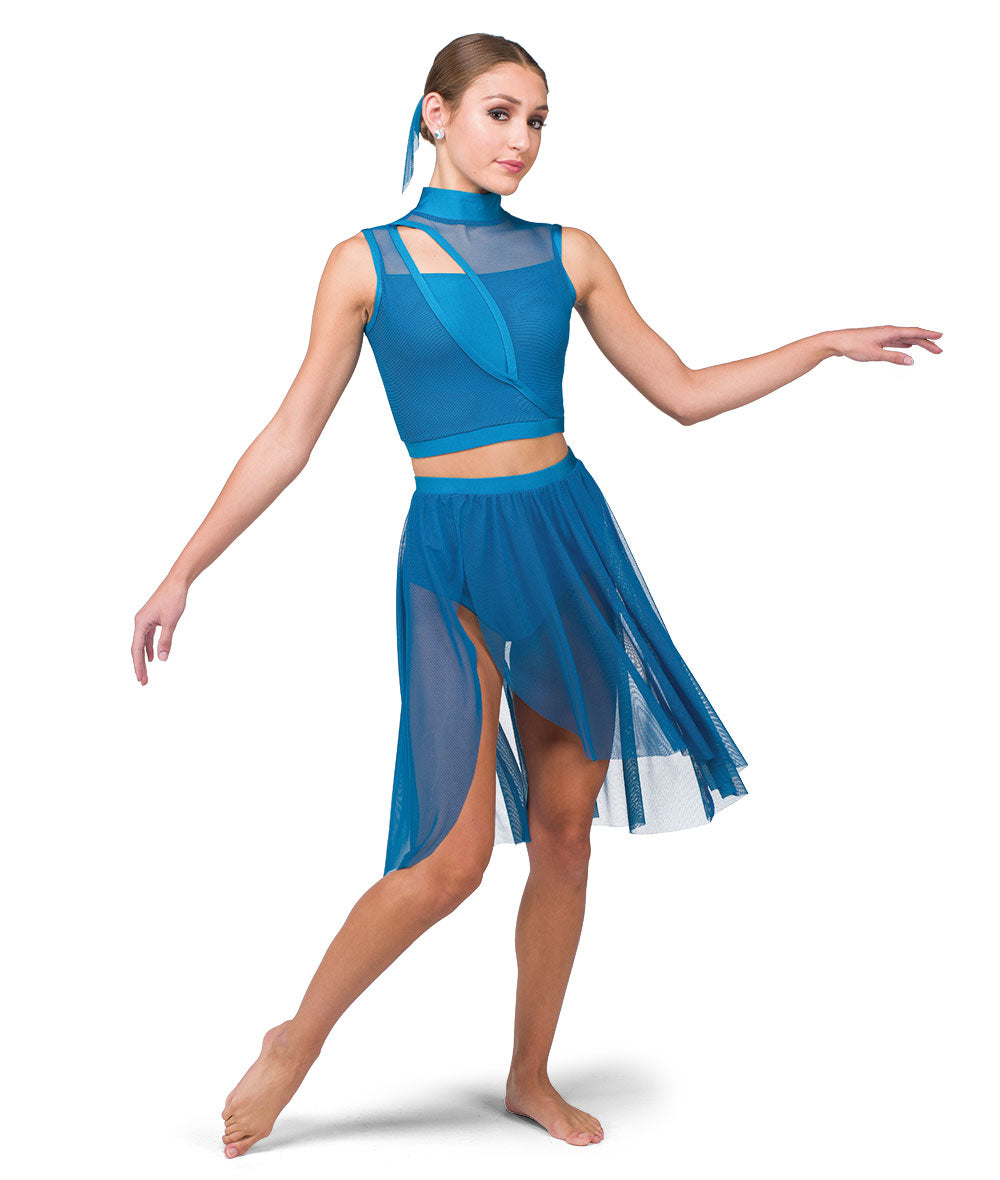 アウィッシュカムトゥルー ダンス衣装 リリカル／コンテンポラリー A