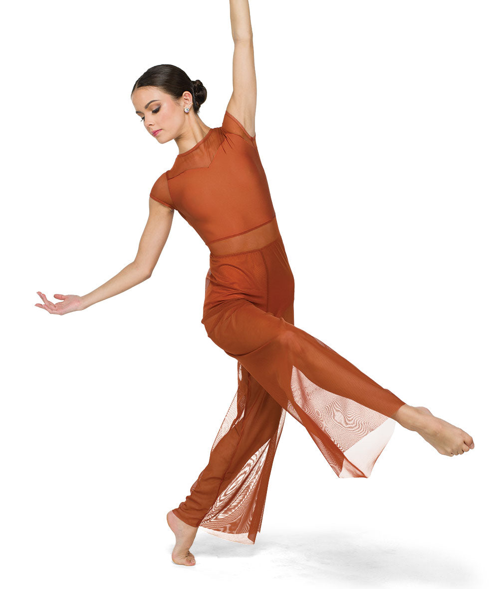 アウィッシュカムトゥルー ダンス衣装 リリカル／コンテンポラリー A