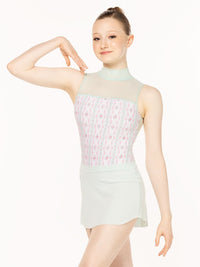 エレベ ダンスウェア エリザベス レオタード エンドレスラブ Eleve Dancewear Elizabeth Leotard Pretty Little Things RTW