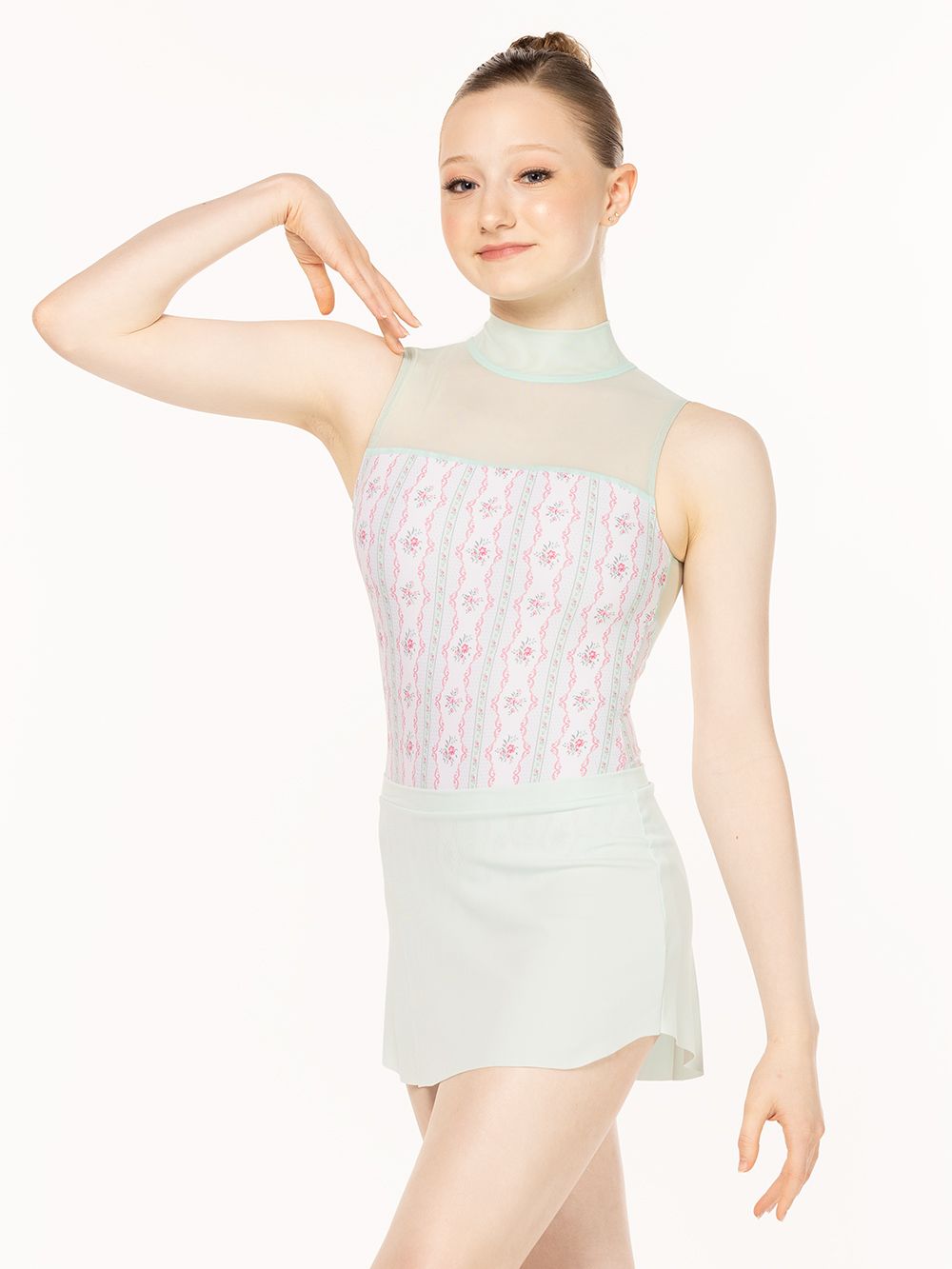 エレベ ダンスウェア エリザベス レオタード エンドレスラブ Eleve Dancewear Elizabeth Leotard Pretty Little Things RTW