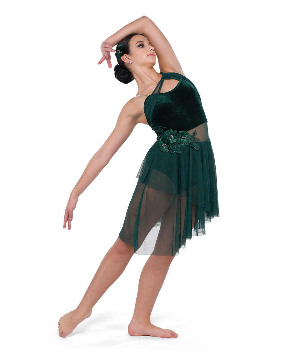 アウィッシュカムトゥルー ダンス衣装 リリカル／コンテンポラリー 全4