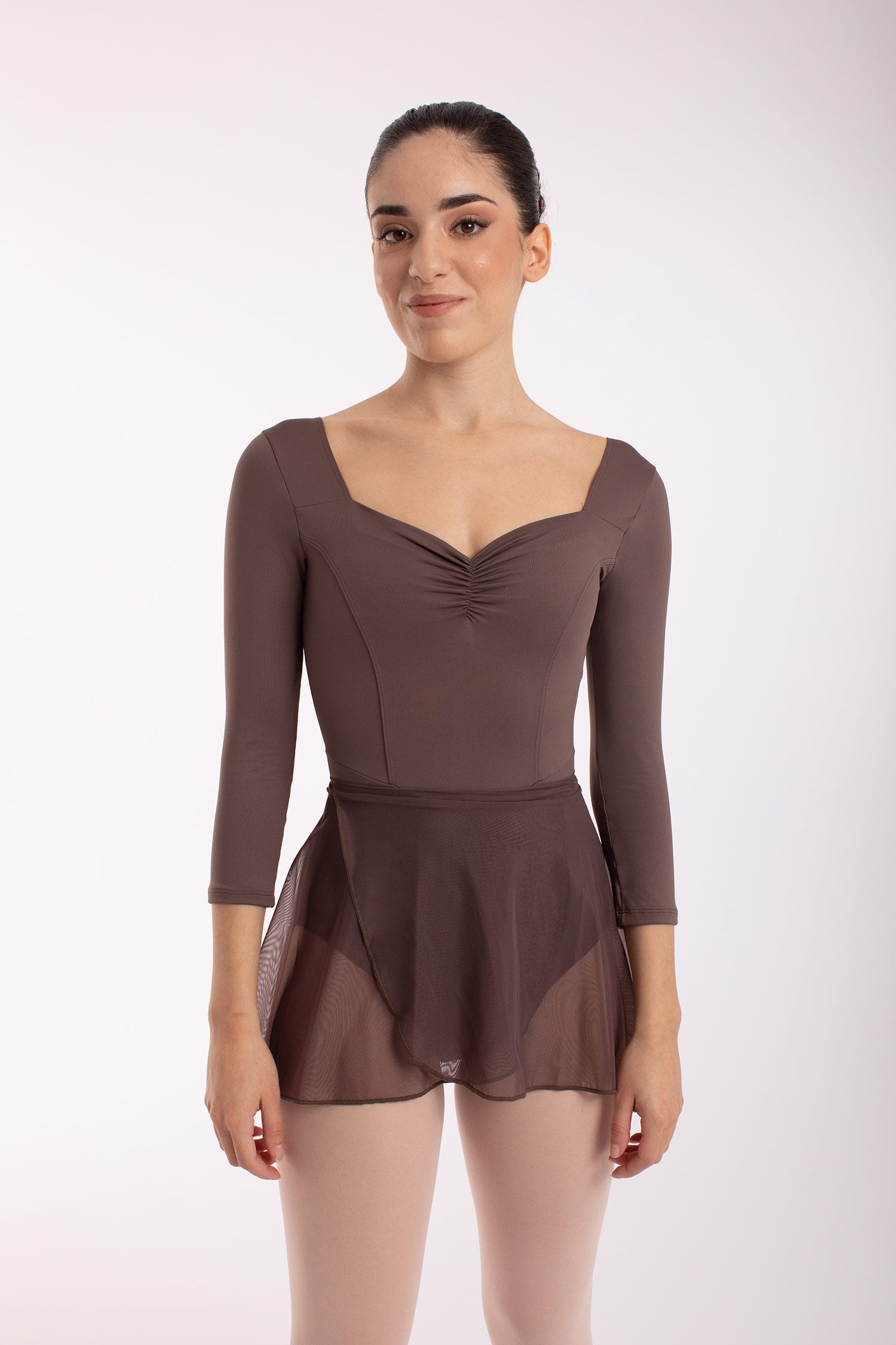 インターメッツォ バレエスカート（大人＆子供）Intermezzo Ballet FALRED2