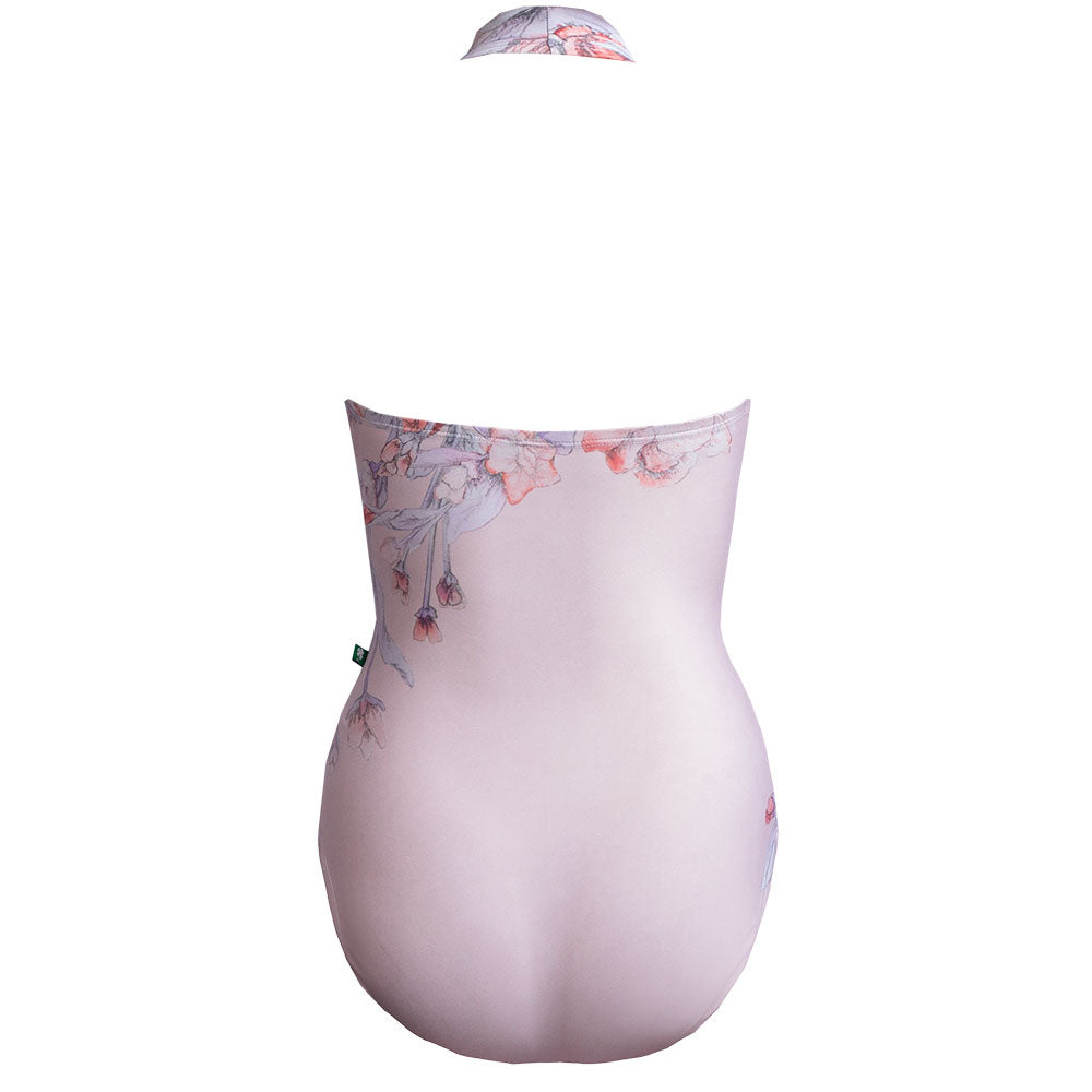 ラッキーレオ レオタード Luckyleo PINK GILDED FLORAL SWIFT – 輸入 