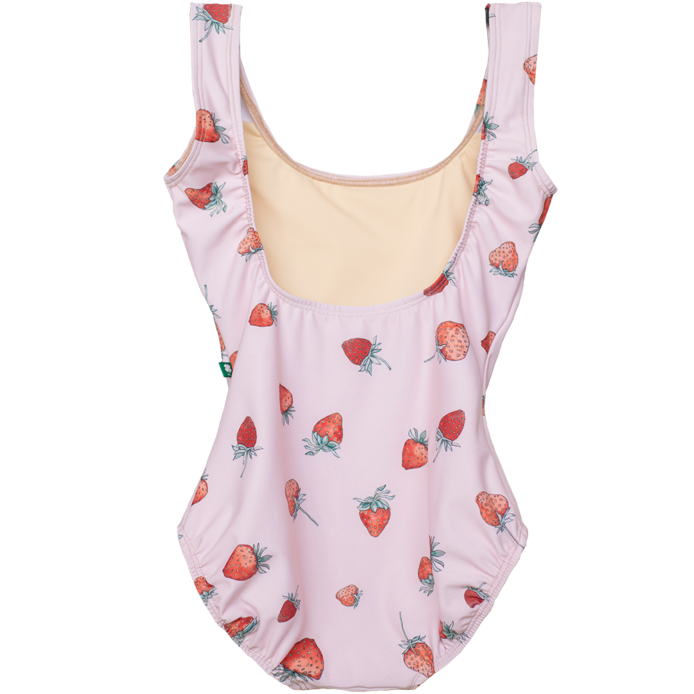 ラッキーレオ ピンクストロベリークレセント タンクレオタード XL ラッキーレオ ピンクストロベリークレセント タンクレオタード XL