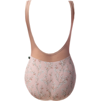 ラッキーレオ タンクレオタード Luckyleo DUSTY ROSE APPLE BLOSSOM & DUSTY ROSE MESH ANGEL