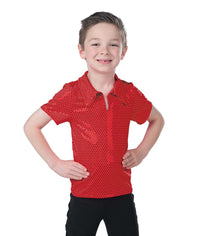 a-wish-come-true-sequin-dot-guy-shirt-media-2