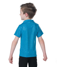 a-wish-come-true-sequin-dot-guy-shirt-media-1