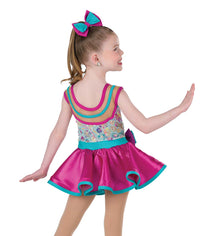 アウィッシュカムトゥルー ダンス衣装  リトルスターズ  【子供】A Wish Come True Dream Art of the Dress