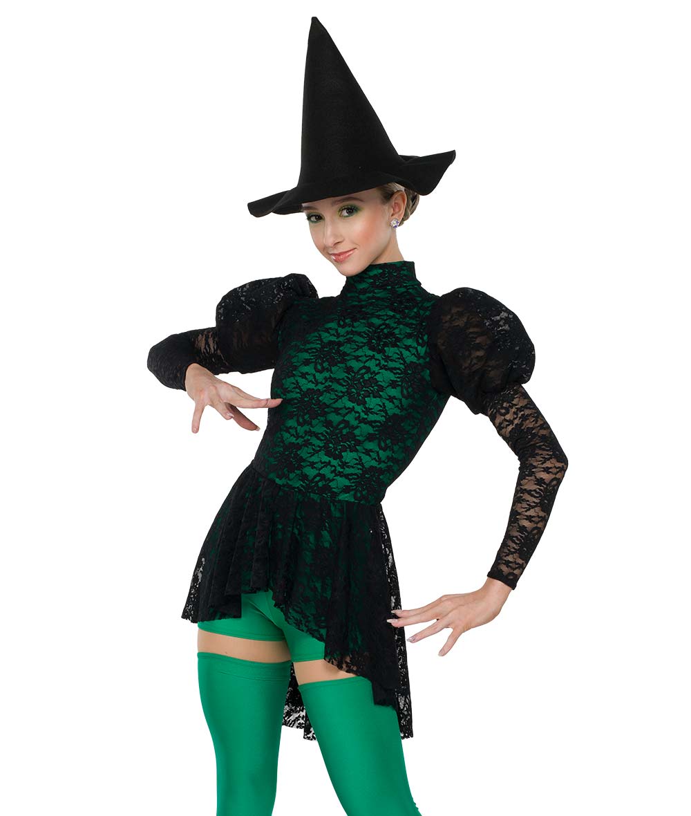 アウィッシュカムトゥルー ダンス衣装 キャラクター  A Wish Come True Defying Gravity