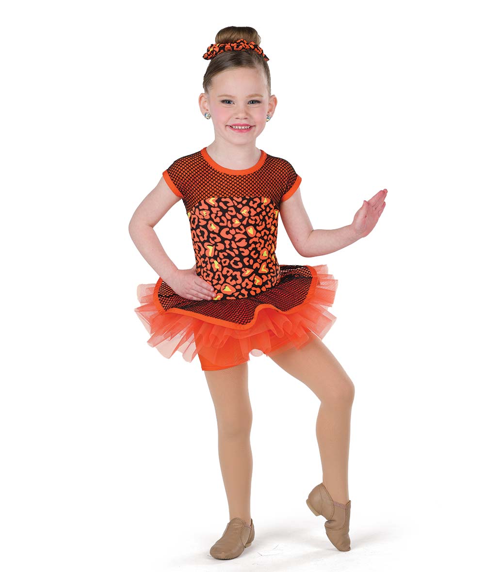 アウィッシュカムトゥルー ダンス衣装  タイニートッツ  【子供】A Wish Come True Waka Waka