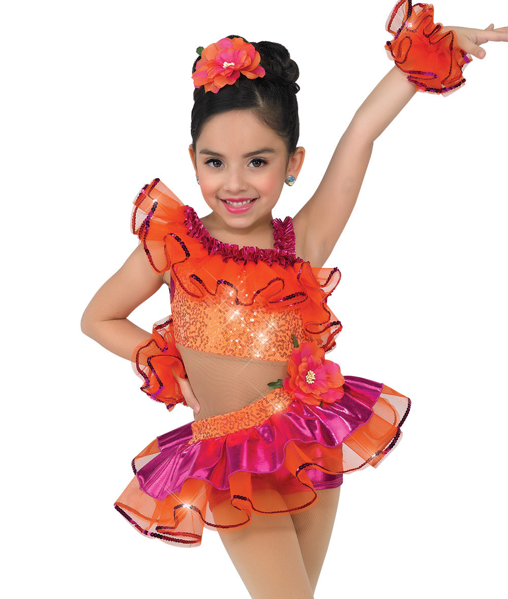 アウィッシュカムトゥルー ダンス衣装  リトルスターズ  ハバナ 【子供】A Wish Come True Havana