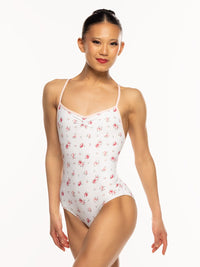 エレベ ダンスウェア ソニア レオタード Eleve Dancewear Sonia Leotard Miniflora RTW