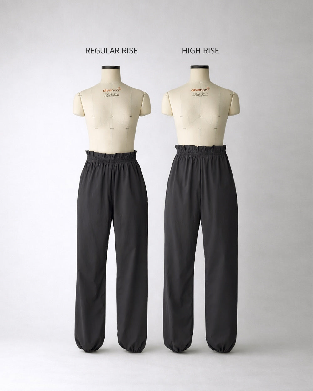レヴダンス ローラ スウェット ウォーム アップ パンツ ライトグレー LEVDANCE laura sweat warm up pants LIGHT GREY